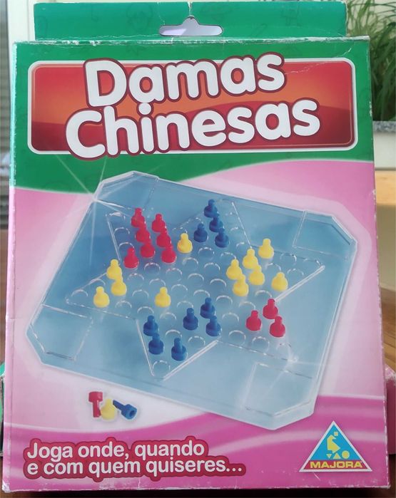 Majora - Damas Chinesas (2008)