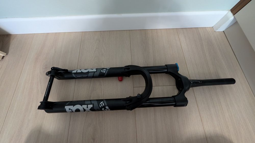 Fox 38 29 performance e-optimaized 160mm