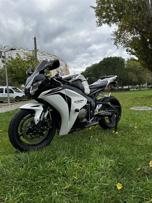 Honda Cbr 1000rr -ano 11/2009