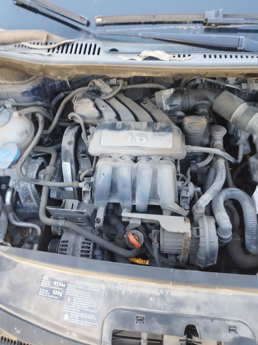 Vw toaran pará peças 1.6 gasolina