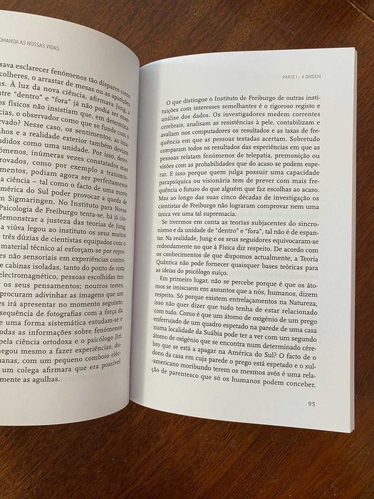 Como o Acaso Comanda as Nossas Vidas - Stefan Klein