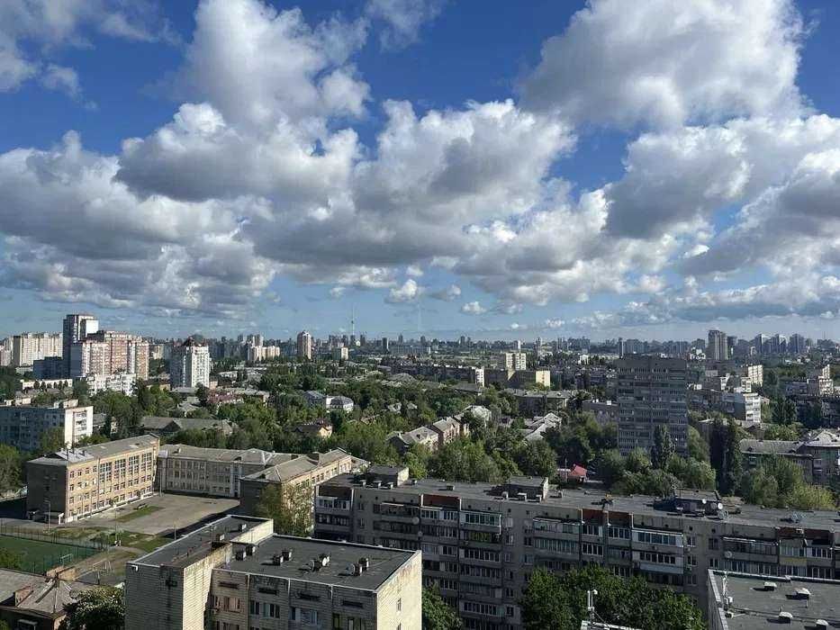 3К ЖК OK`LAND вигідна вартість перепоступка Повітрофлотський просп 56Г