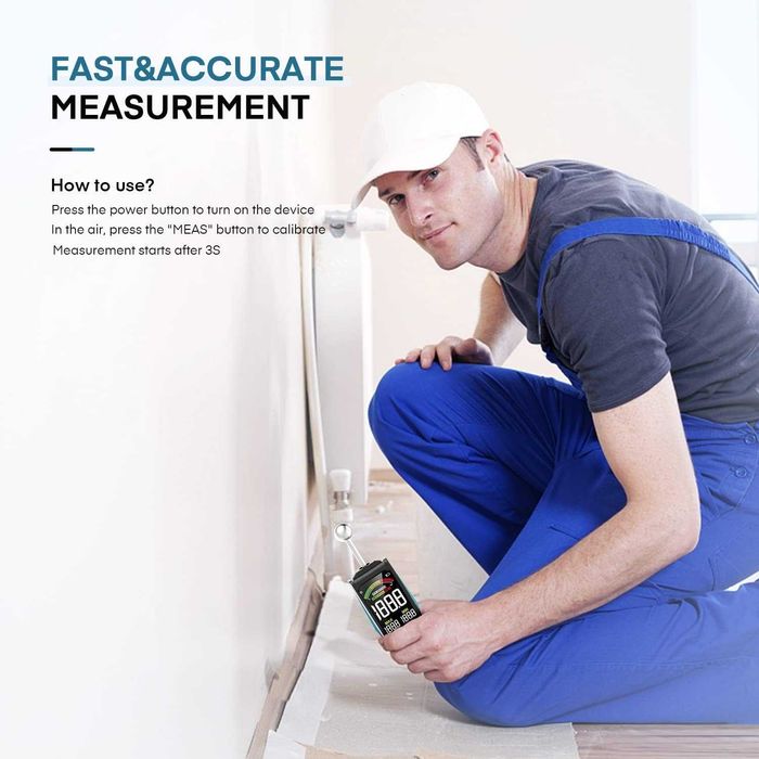 Wilgotnościomierz durficst wm710a