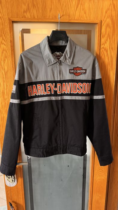 Blusão Harley  Davidson original – Tamanho M – Como novo