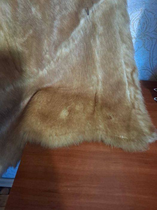 Дубленка  женская известного бренда KARTEL