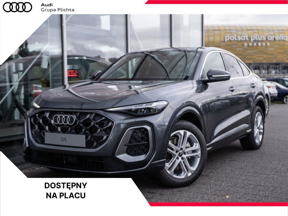 Audi Q5 Sportback
