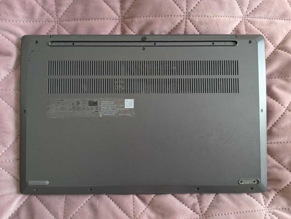 Ноутбук Lenovo IdeaPad 5 14ITL05 14" | Core i7-1165G7 2.8 - 4.7 ГГц | 16GB RAM | SSD 512GB | Windows 11