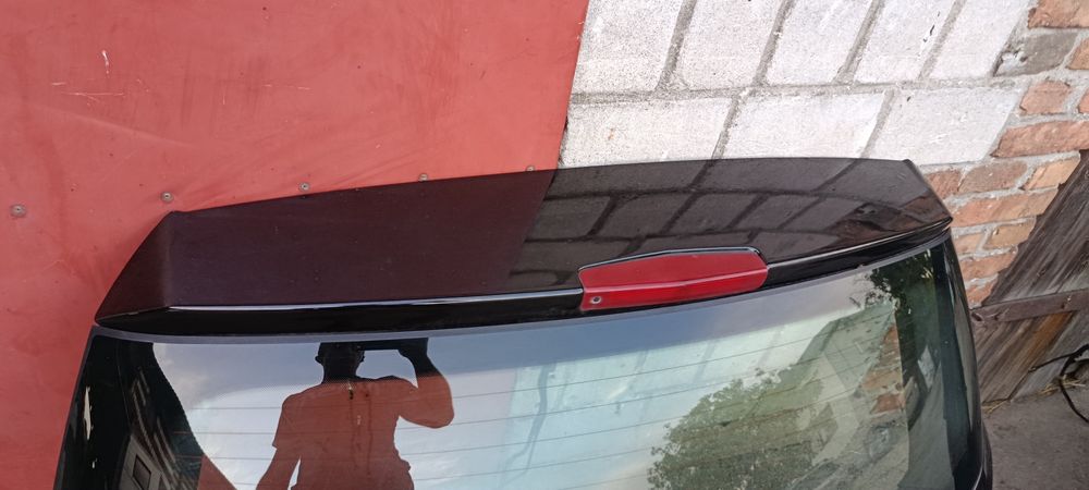 Astra H III hatchback HB z20r klapa tył tylna i inne