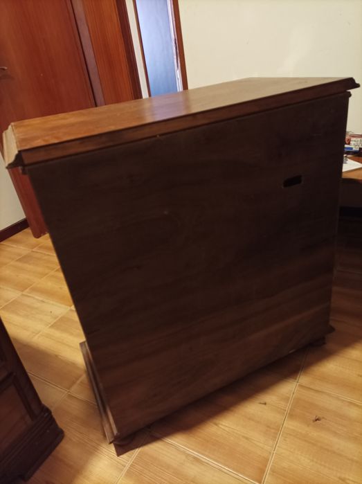 Armário para desocupar