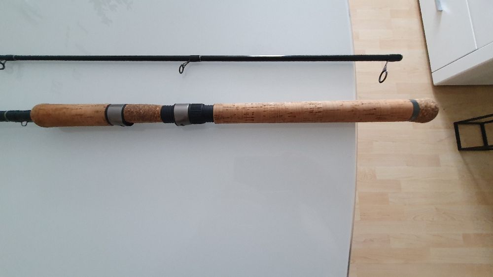 Wędka spining Konger 2.70 Equs Maxim