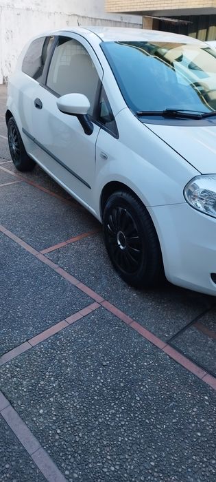 Fiat grande punto comercial