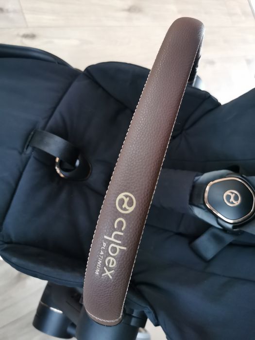 Wózek cybex priam 4.0 rose gold