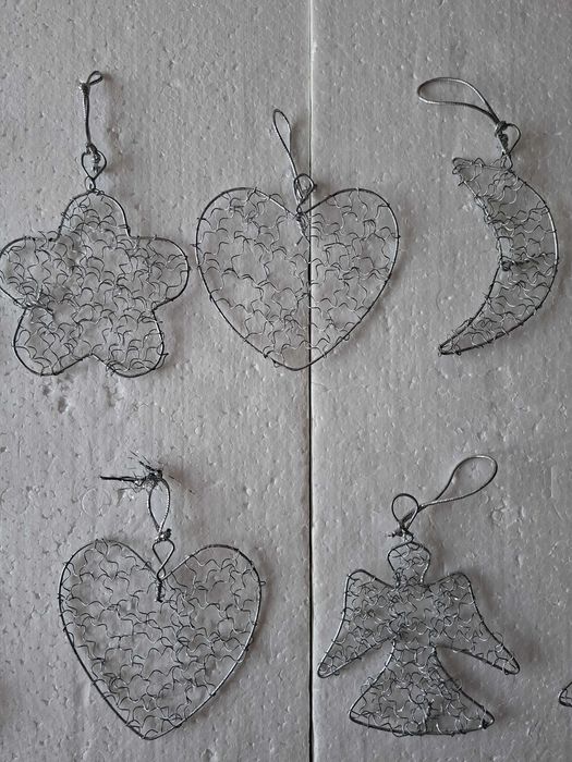 Conjunto Ornamentos Natal