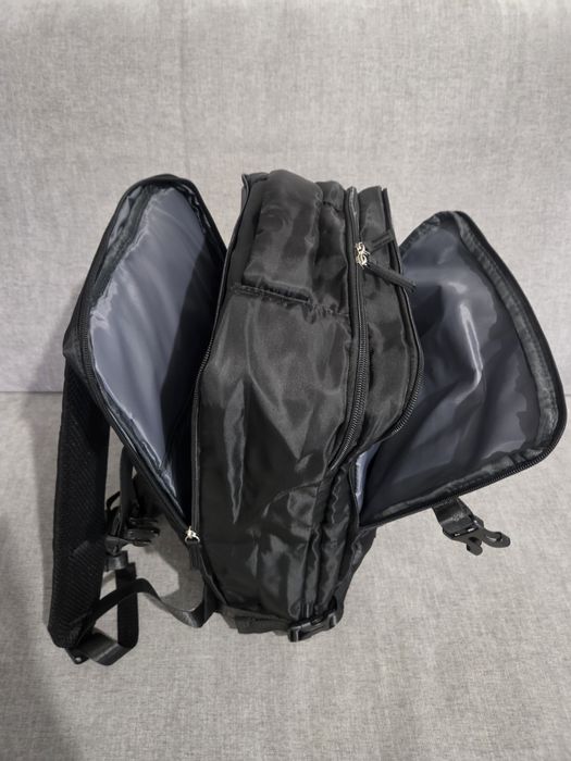 Mochila de viagem black