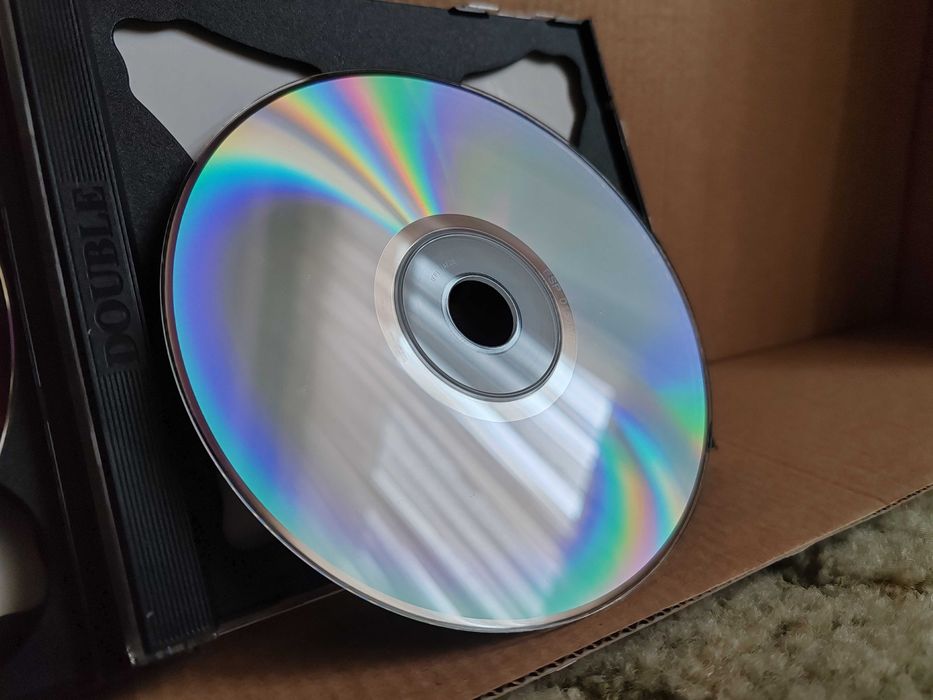 Комп'ютерна гра "У тилу ворога 2" Три диски (комплект)