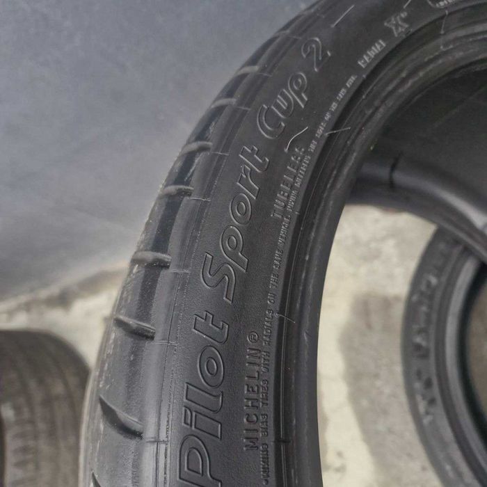 Б/У літні шини Michelin Pilot Sport Cup 2 305/30 R20 103Y XL