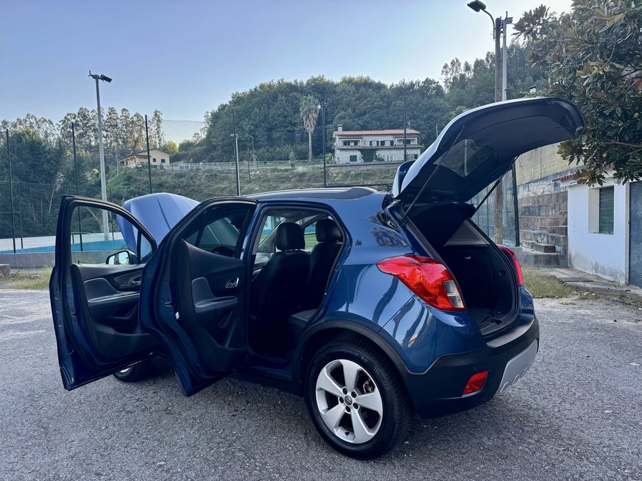 Opel Mokka 1.6 CDTI 136 cv Cosmos - 15