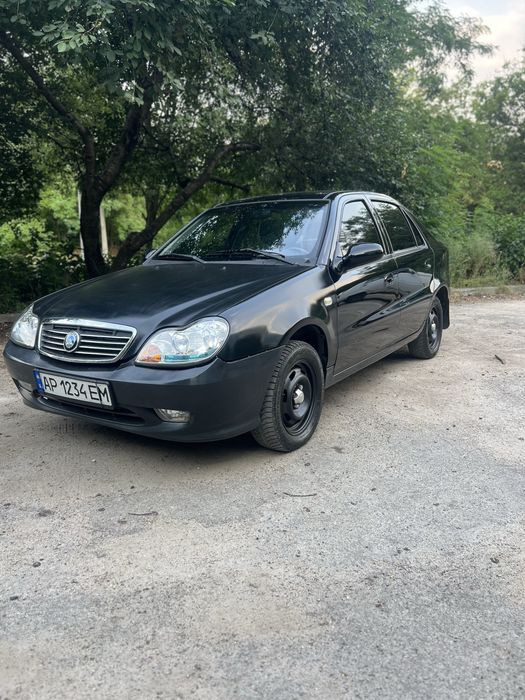 GEELY   CK 2013 geely     64к пробег