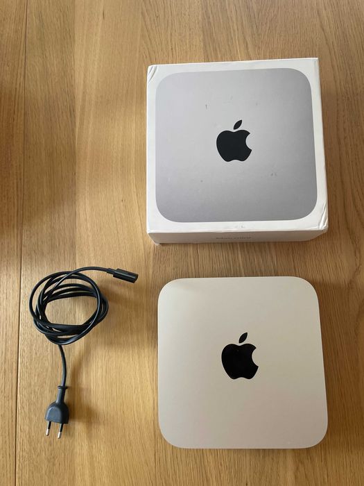 Vendo Mac Mini M2
