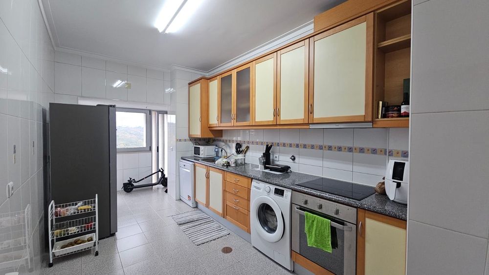 Arrenda-se Apar. T1 em Marzovelos – Junto ao Hotel Montebelo