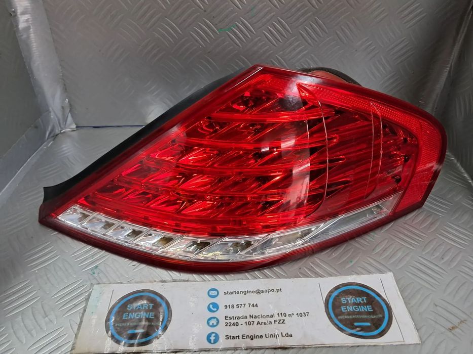 Farolim Farolins BMW Serie 6 E62 E63 E64