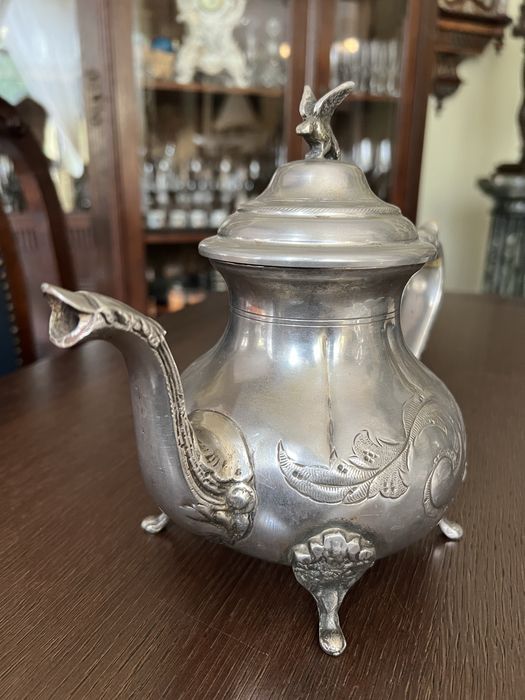 Czajnik imbryk arabski dzbanek vintage antyk