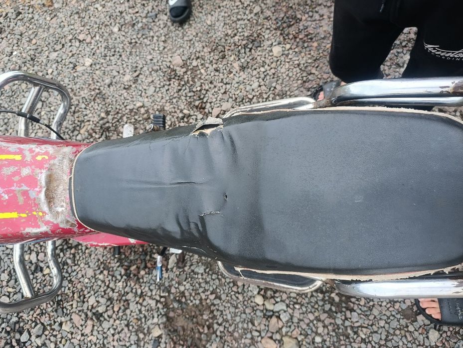 Альфа 72 куб на ходу