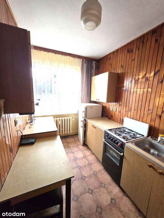 2pokoje, 42m2, balkon