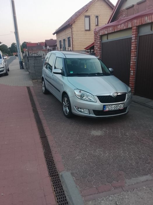 Skoda Roomster 2010
