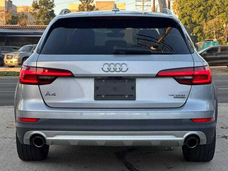2018 Audi A4 allroad