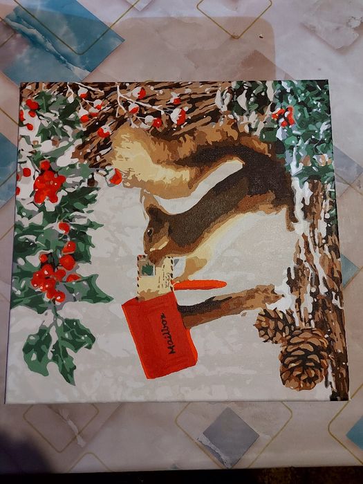 Продам намальовану картину