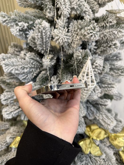 Used IPHONE 14 Pro Max 128 Silver Neverlock Дорошенка,28 IGrand