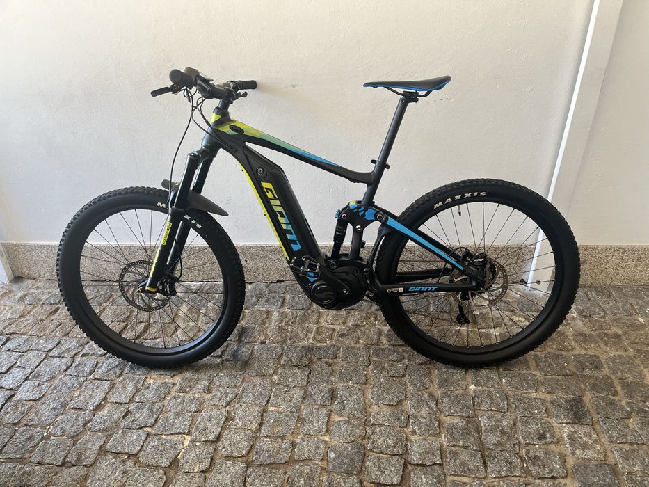 Giant Full-E 3+ (bicicleta eletrica)