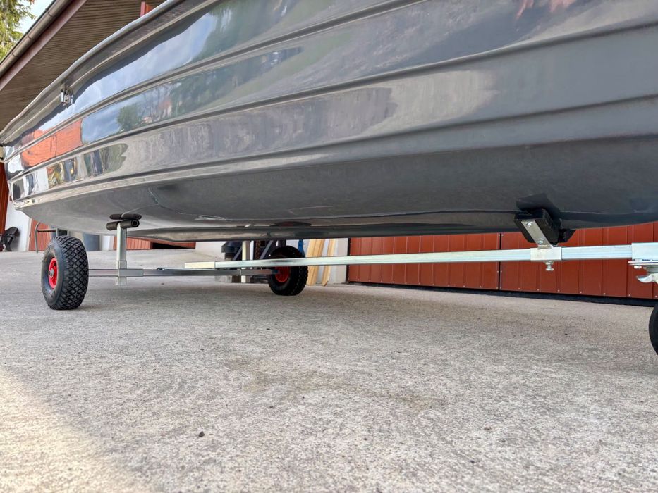 Łódka Okoń 380 Stabilna Transport Super Cena Antila Kętrzyn