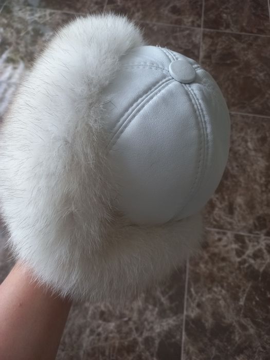 Шапкавушанка песець