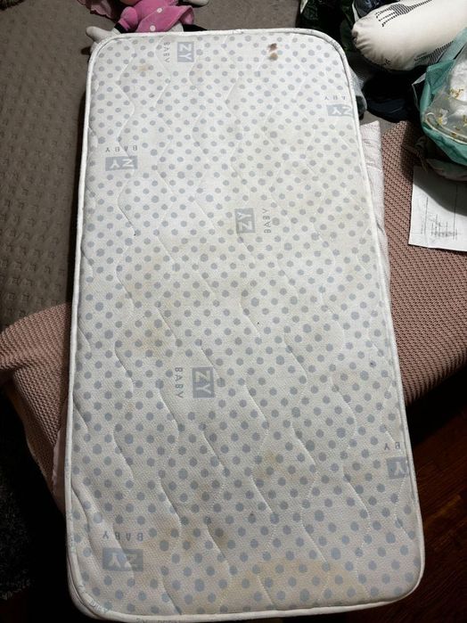 Berço Ikea completo