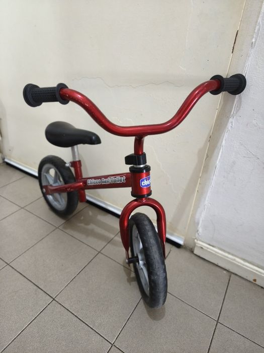 Bicicleta Chico sem pedais