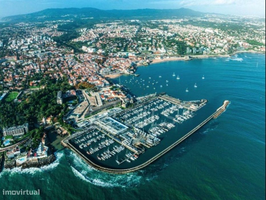 Apartamento T2 com terraço, em Cascais