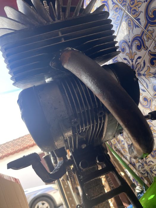 Motor sachs 5v