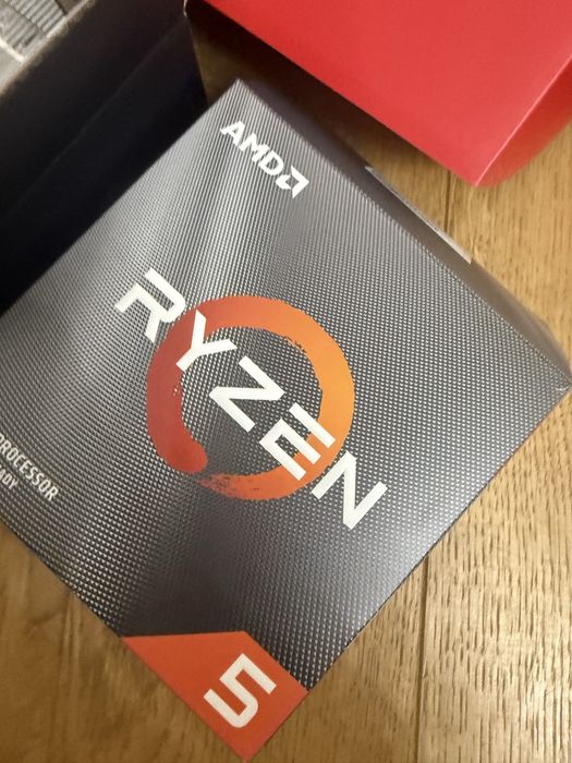 Боксовий кулер AMD