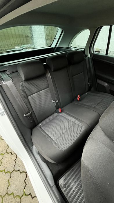 Skoda Fabia Comby 2012 року