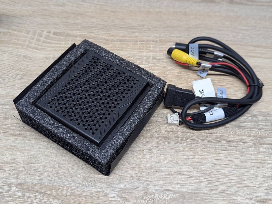 Адаптер Carplay і Android Auto для Mercedes Benz 4.5 NTG