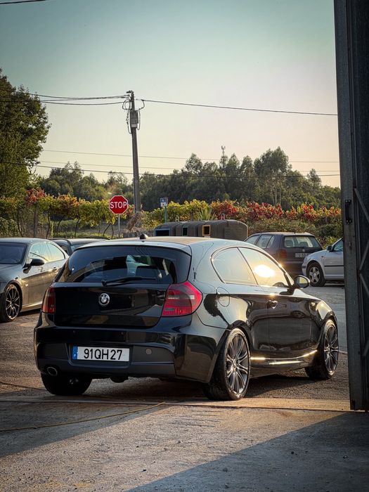 Bmw Serie 1 120d e81 Coupe