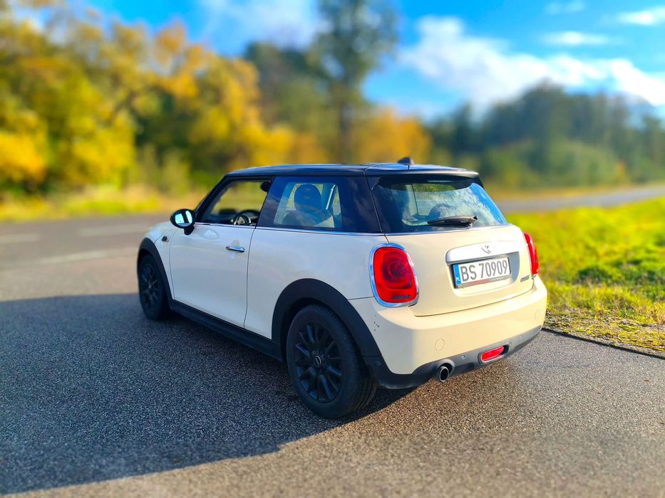 MINI Cooper Mini Cooper twin Turbo 1.5 benzyna Automat Xenon LED pdc tempomat