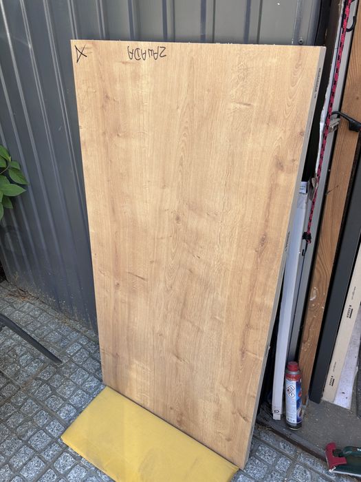 Blat laminowany firmy Egger