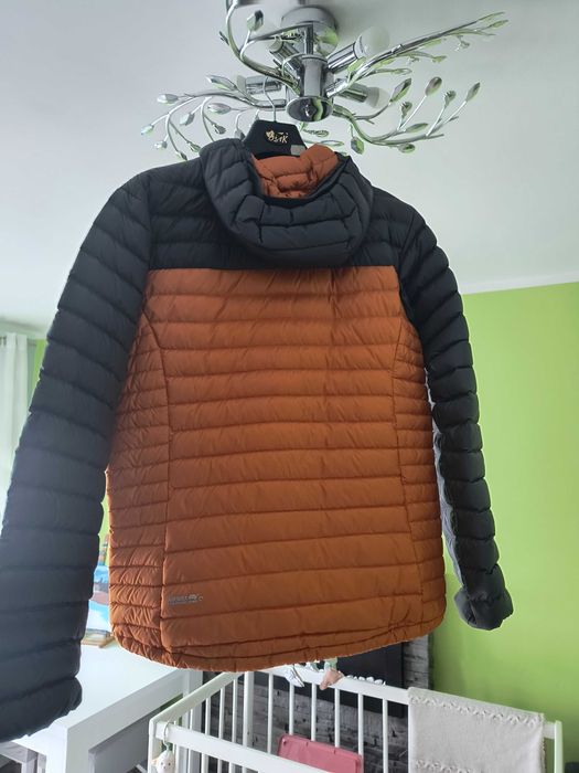 Microlight Alpine Rab Jacket