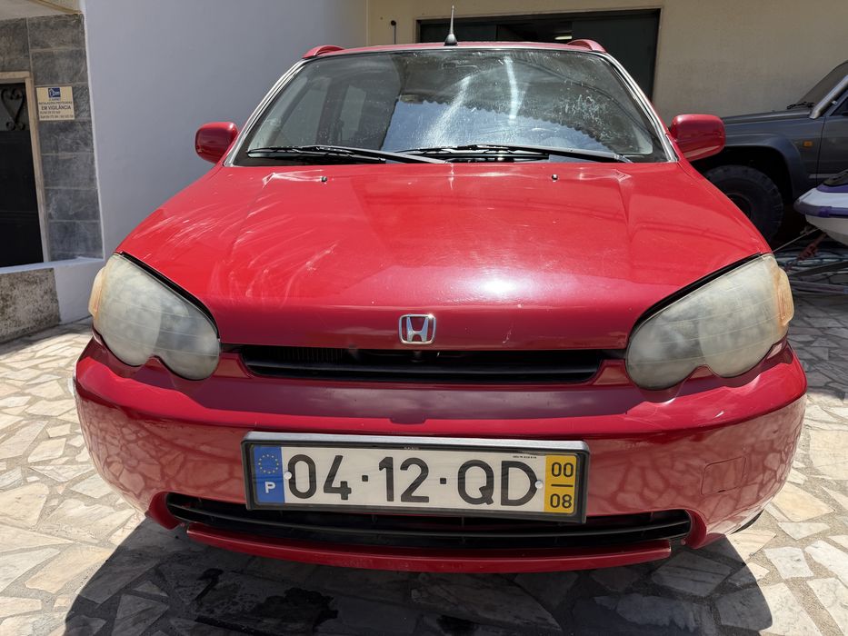 Honda HR-V para pecas ou reparacao parado algum tempo