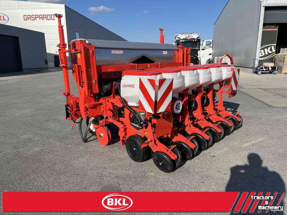 Siew kukurydzy rzepaku sorga buraków soji GPS Kontrola sekcji