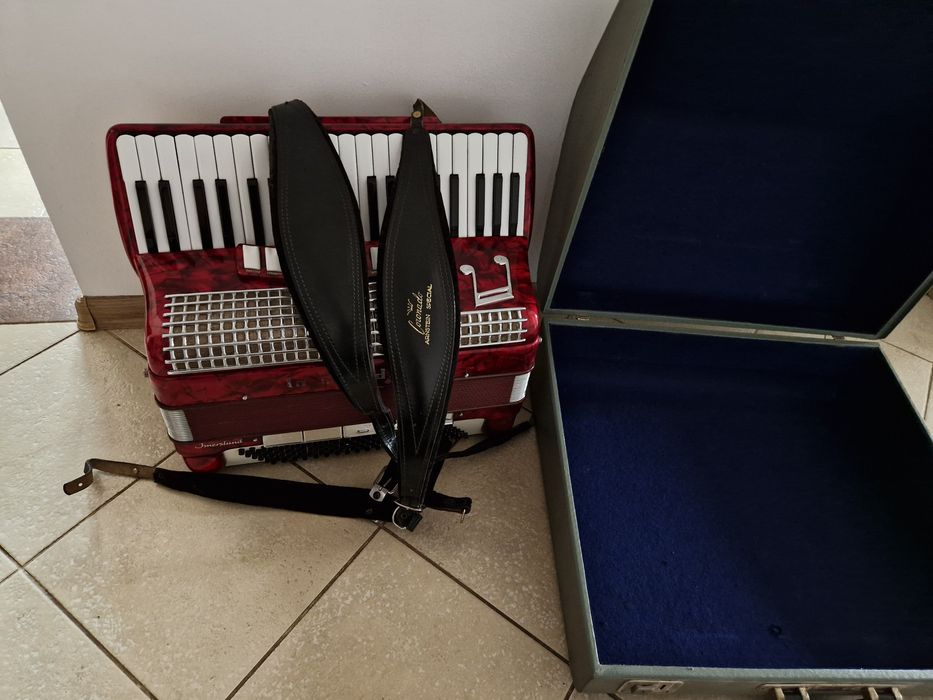 Akordeon La Melodiosa