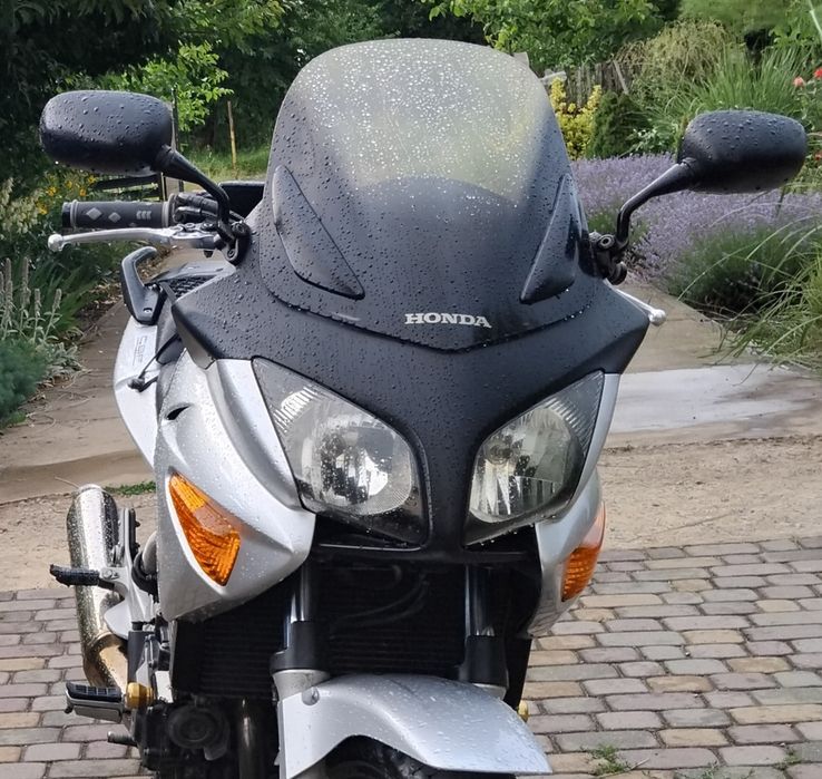 HONDA CBF 600 S ABS 2004